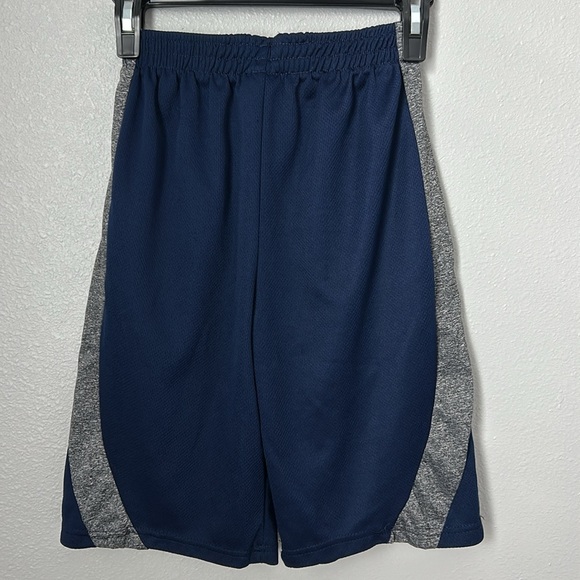 Boys blue shorts - Picture 4 of 5